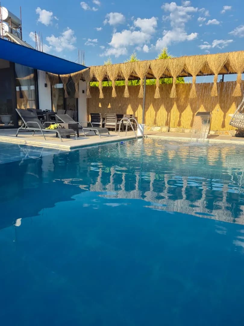 Villa Akasya House, Seydikemer — muhafazakâr villa