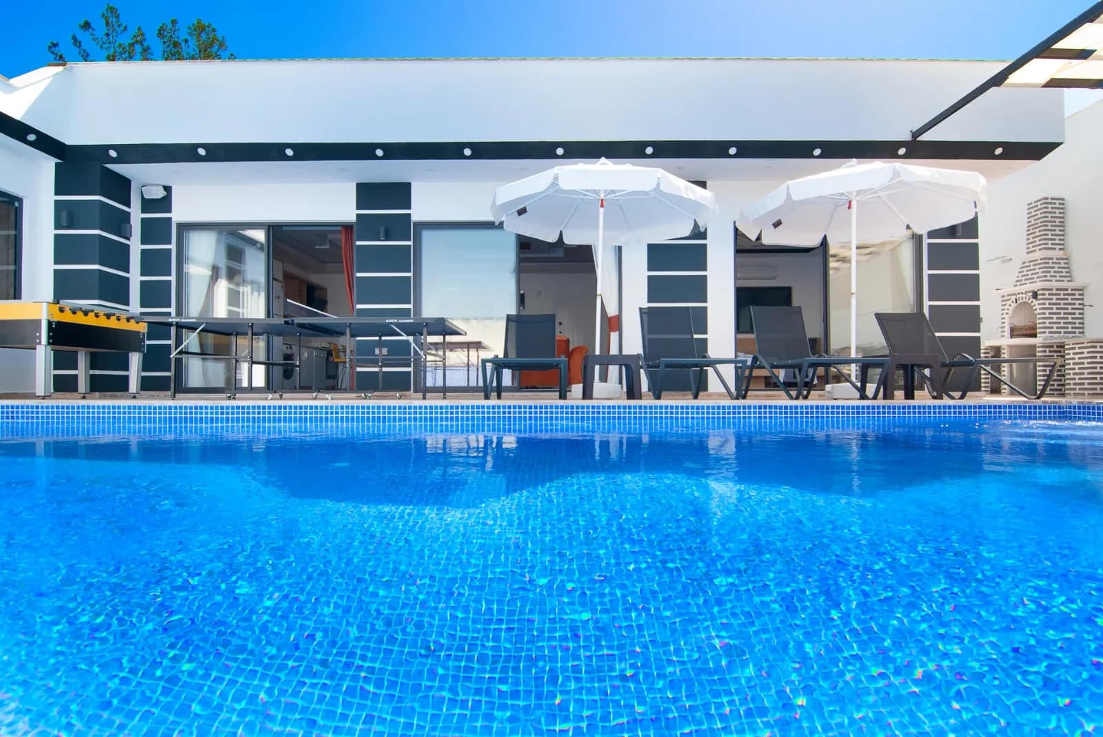 Villa Anemon 4, Kaş — muhafazakâr villa