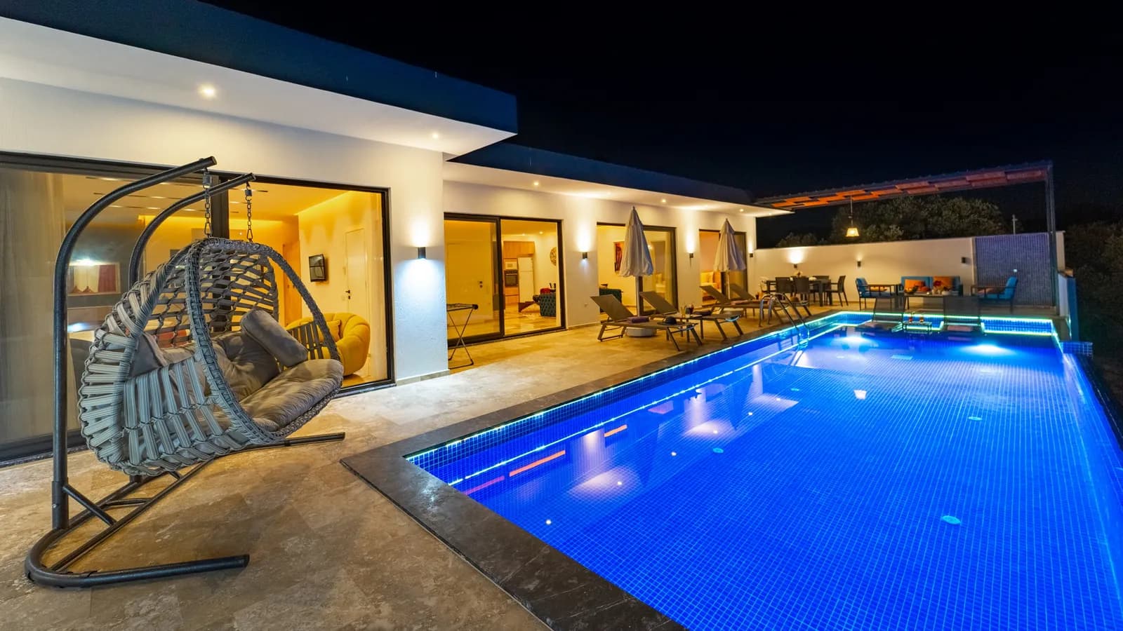 Villa Glory Patara, Kaş — muhafazakâr villa