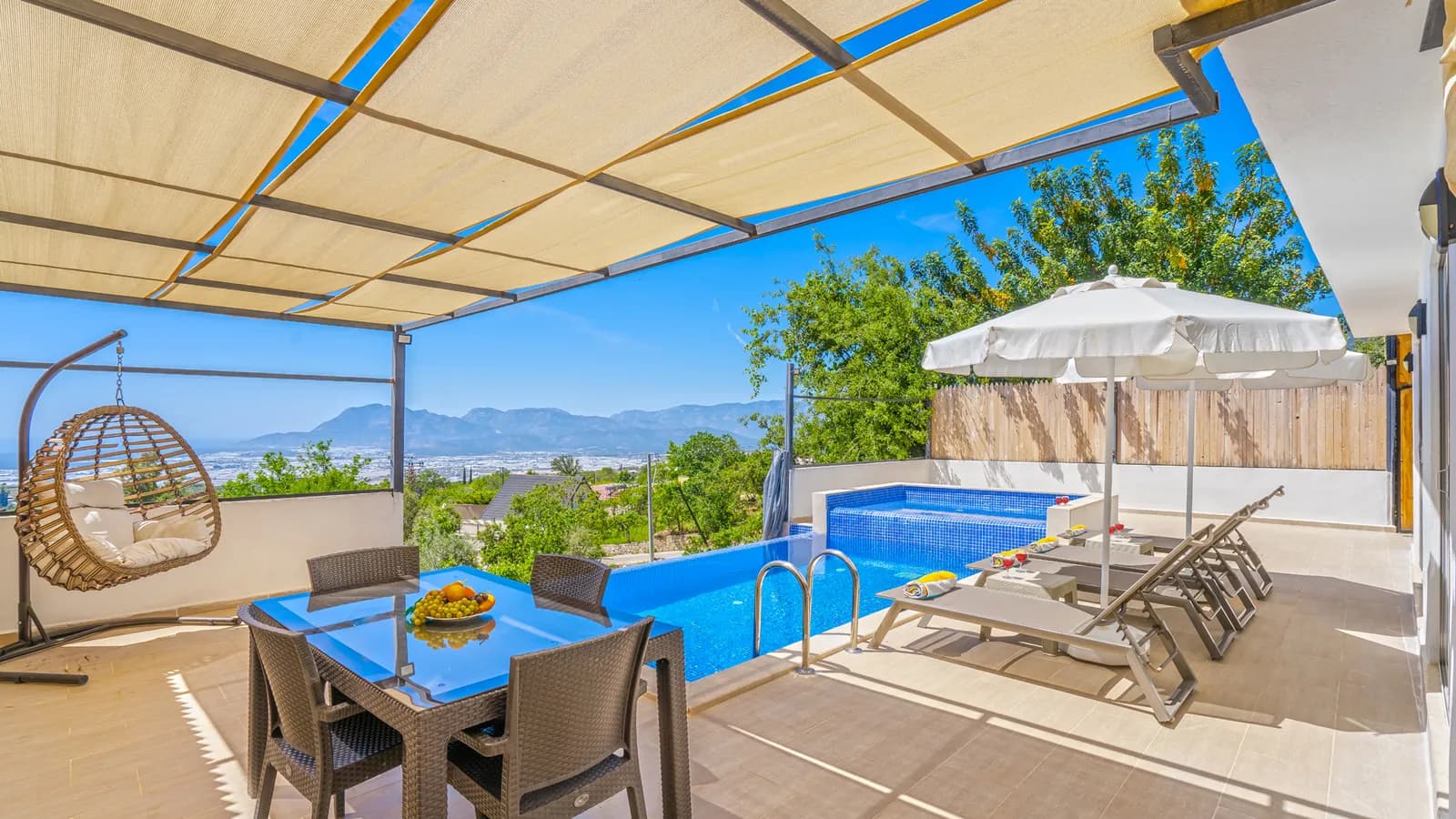 Villa  Karbeyaz Duo, Kaş — muhafazakâr villa