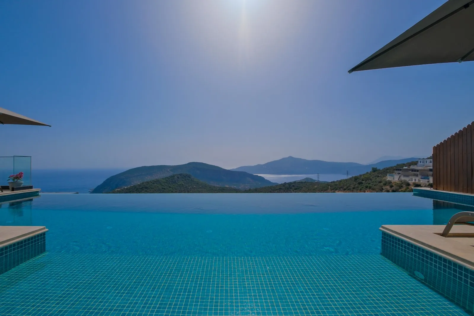 Villa Max Panora 2, Kaş — muhafazakâr villa