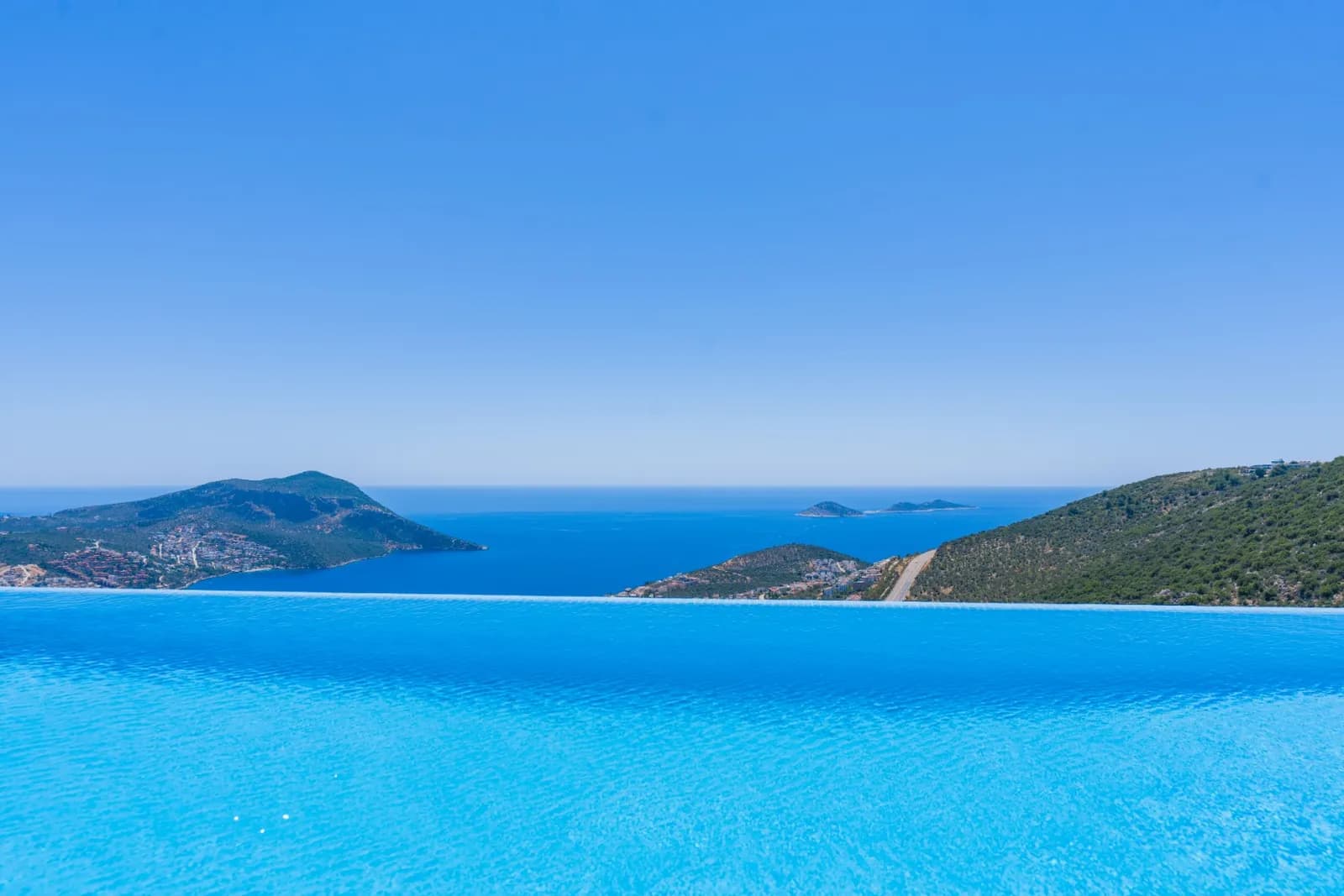 Villa Rima Liva, Kaş — muhafazakâr villa