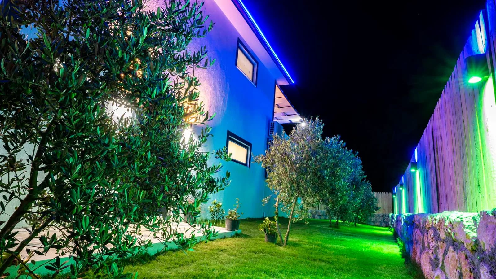 Villa Seyit, Kaş — muhafazakâr villa