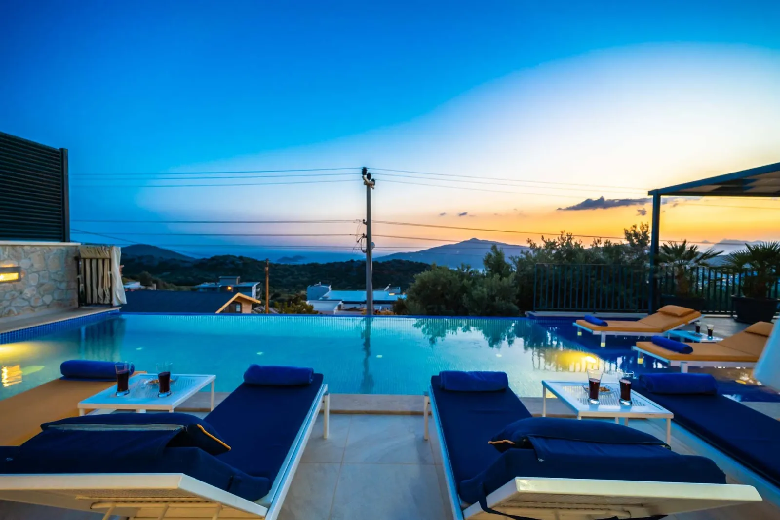 Villa Therapy 620, Kaş — muhafazakâr villa