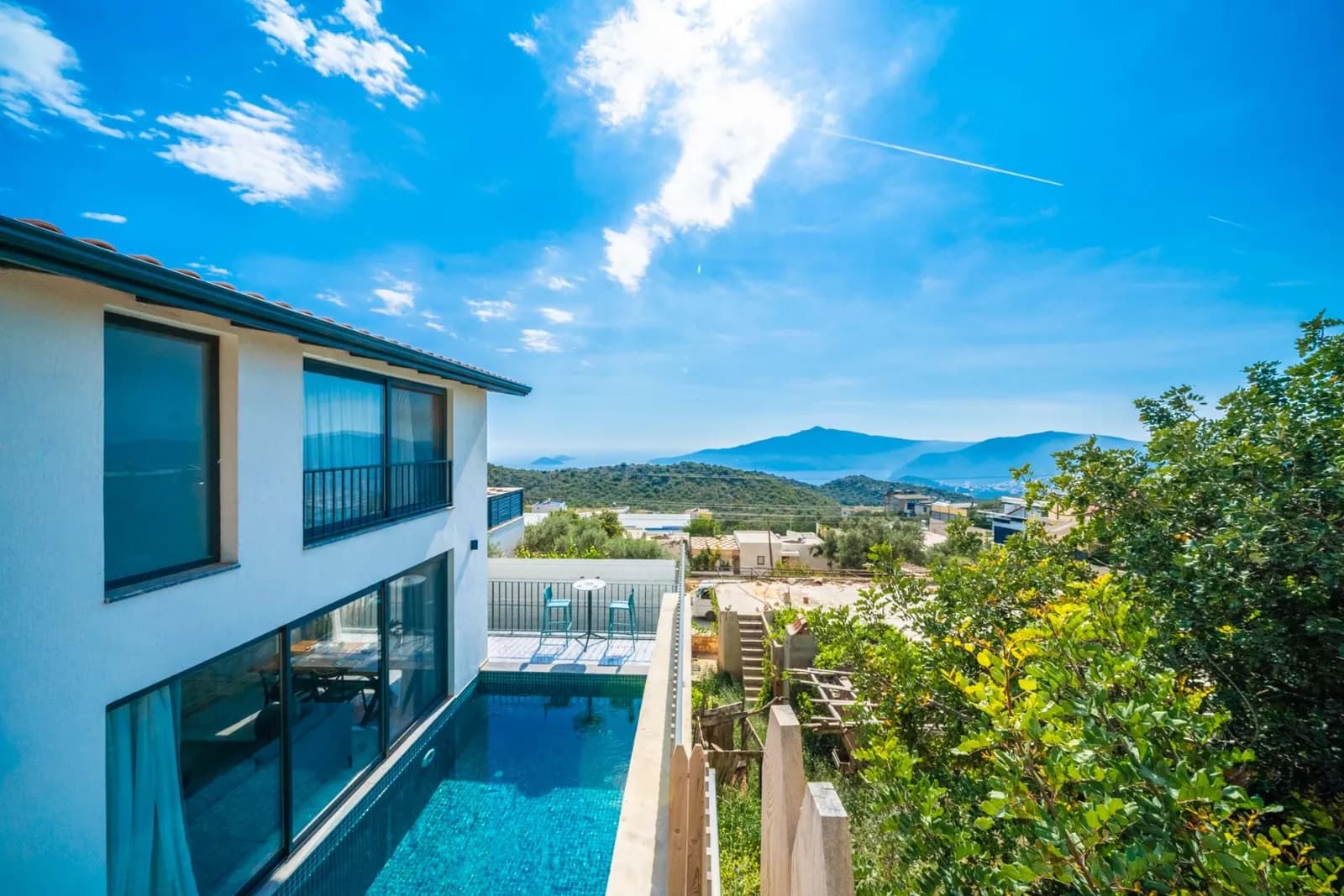 Villa Therapy Olea, Kaş — muhafazakâr villa