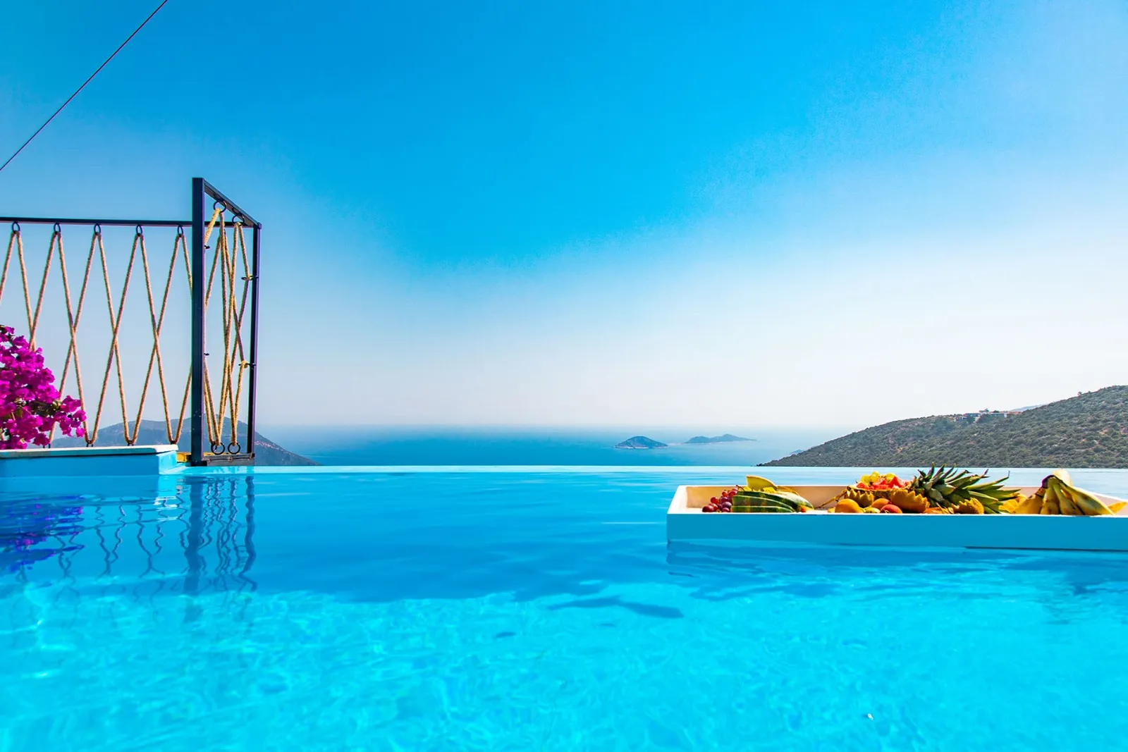 Villa Tiny Mia, Kaş — muhafazakâr villa