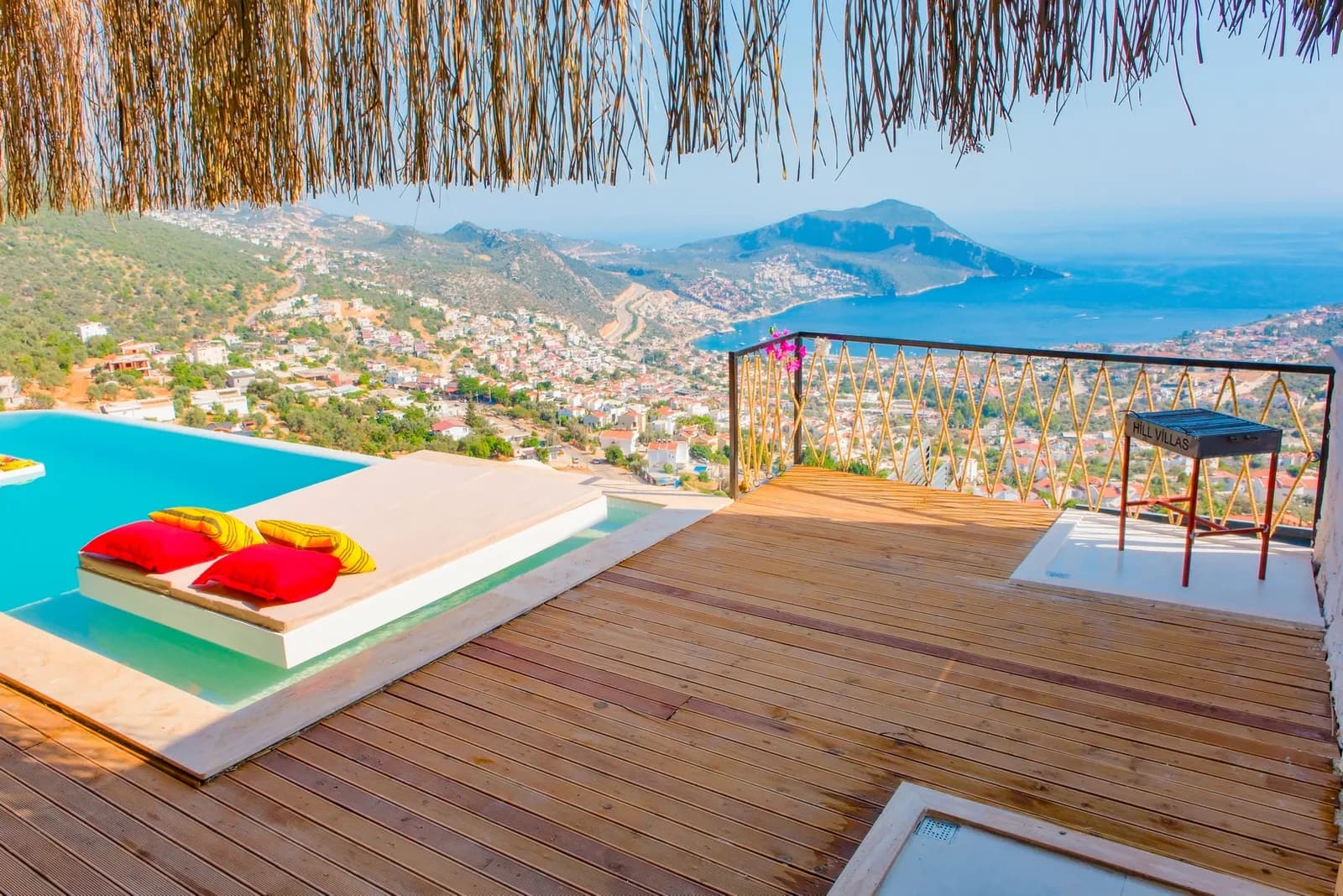 Villa Tiny Shamaaya, Kaş — muhafazakâr villa