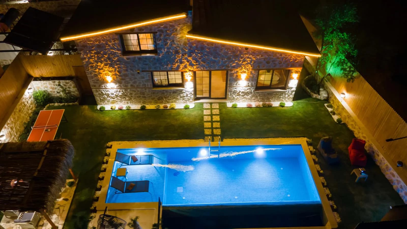 Villa Tiny Stone 1, Kaş — muhafazakâr villa