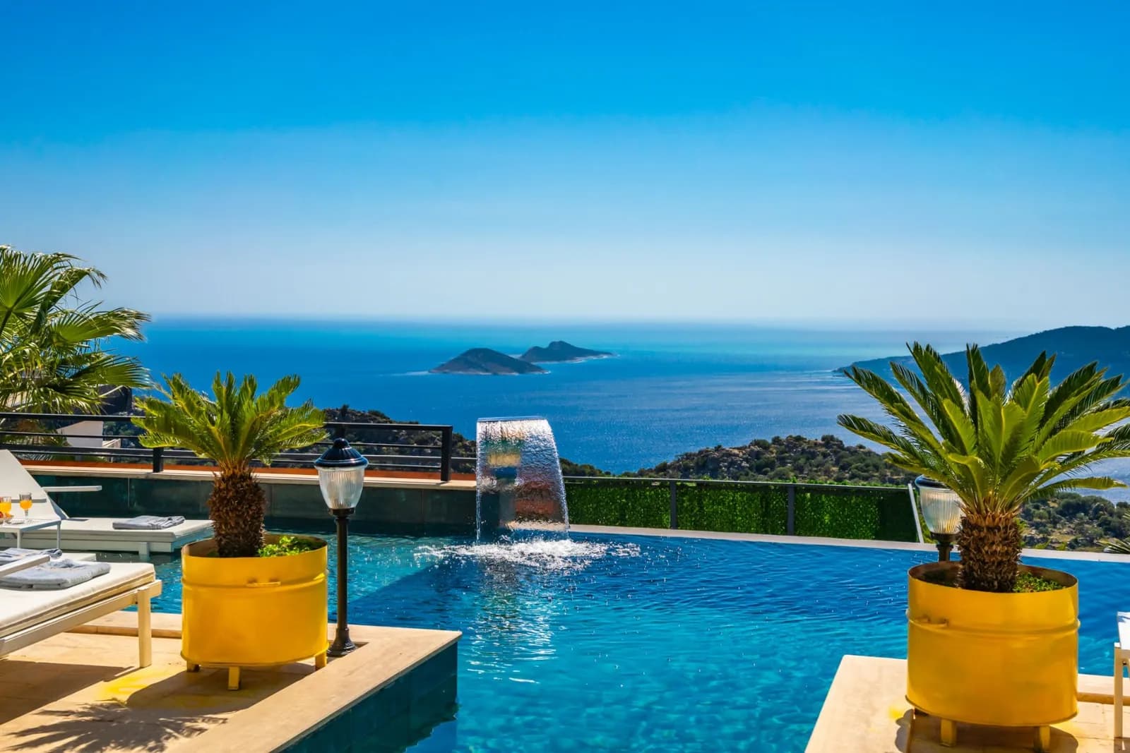 Villa Titanic View, Kaş — muhafazakâr villa