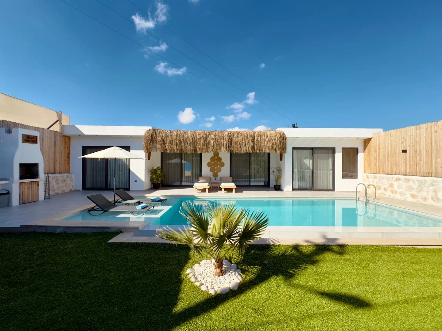 Villa Verano Blush, Kaş — muhafazakâr villa