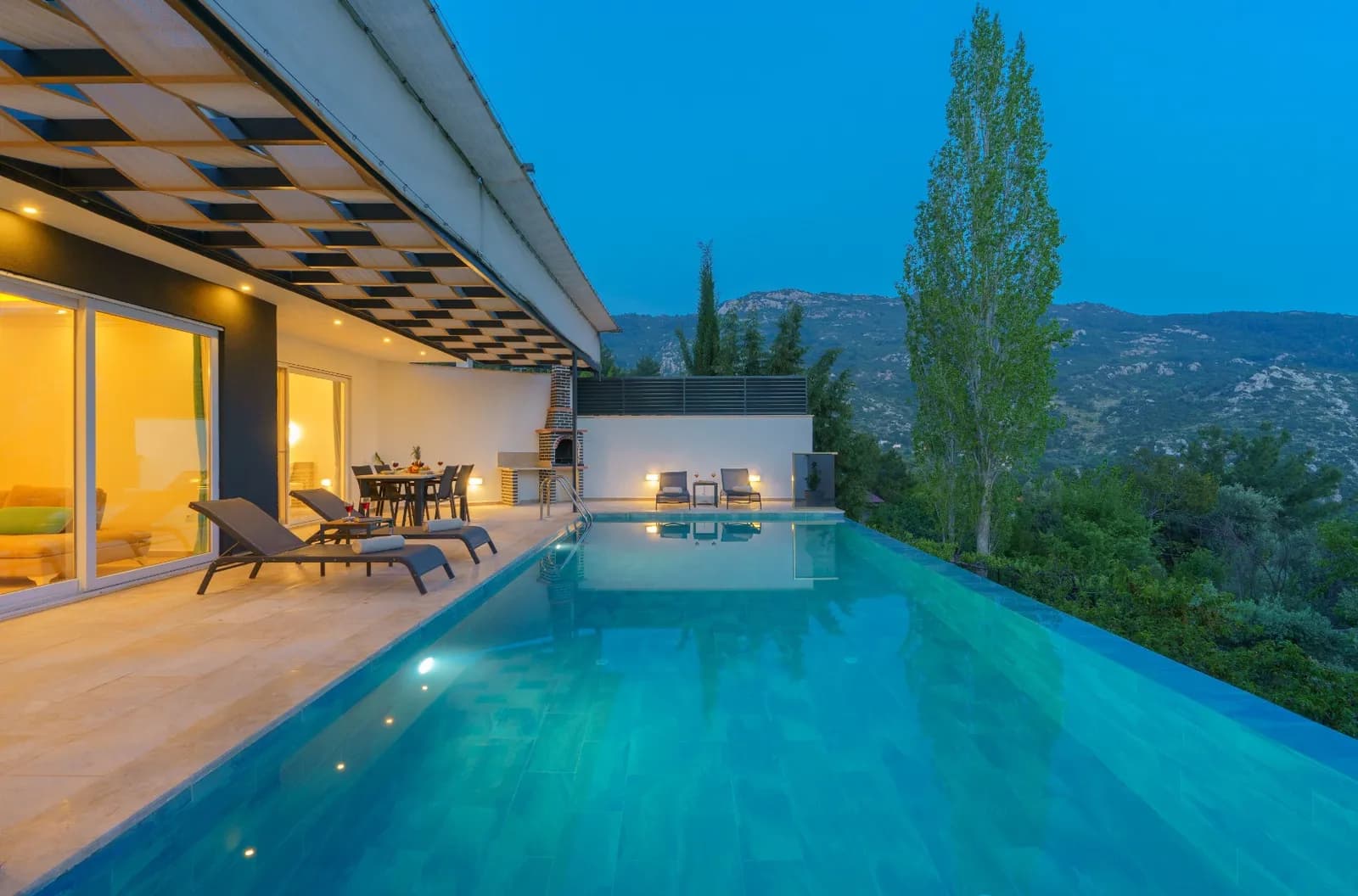 Villa Yıldız Exclusive, Kaş — muhafazakâr villa
