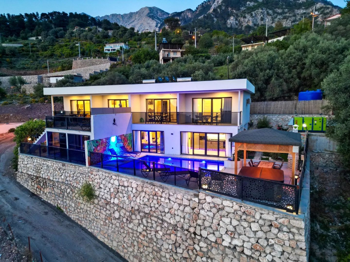 villa-sea-renity-fethiye-33