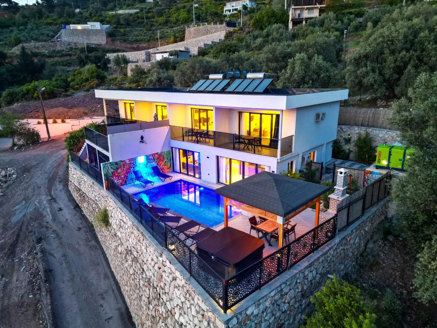 villa-sea-renity-fethiye-39